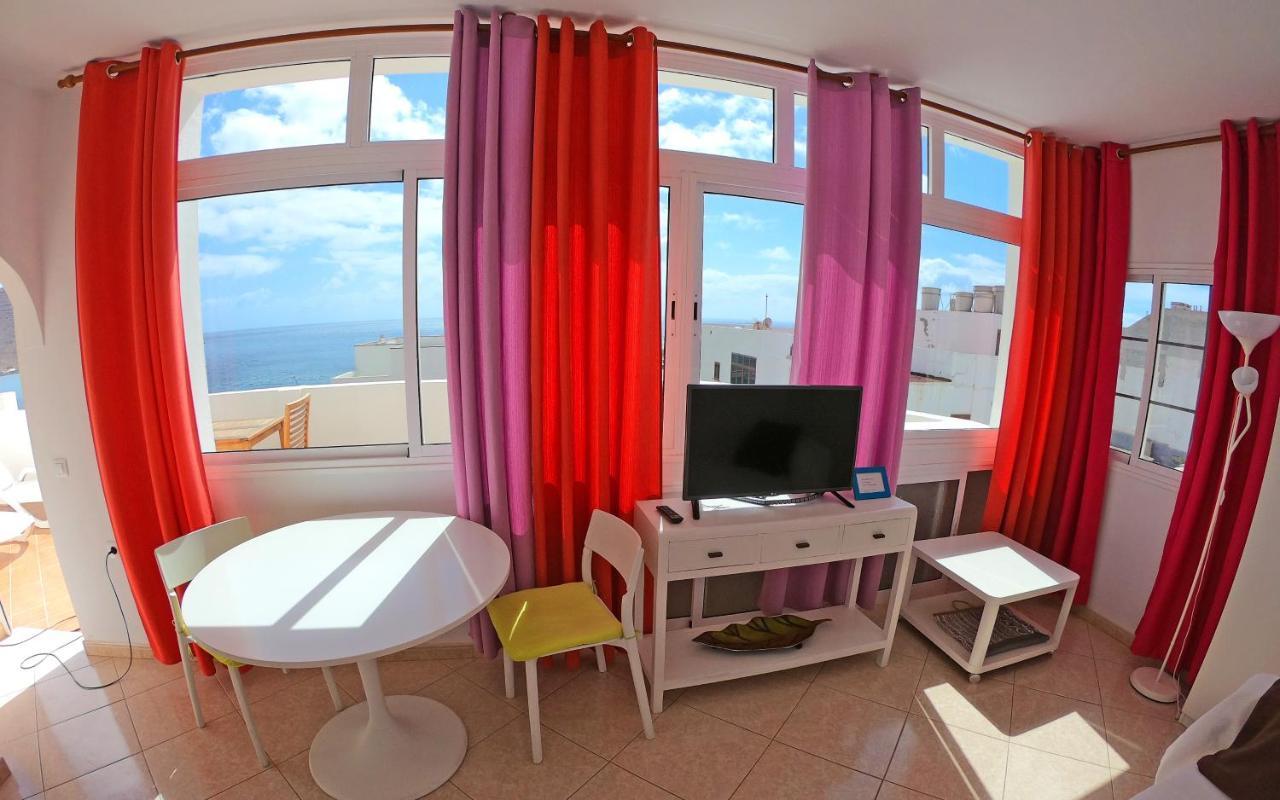 Apartamento Atico Гран-Тарахал Экстерьер фото
