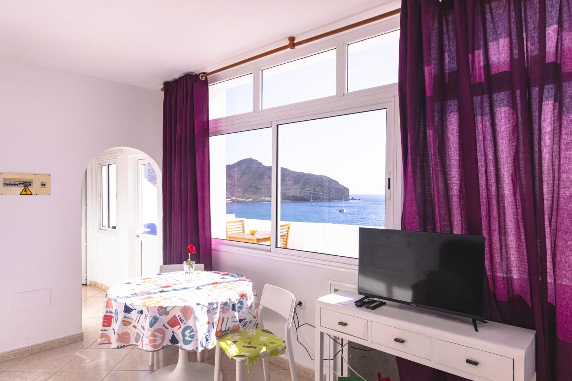 Apartamento Atico Гран-Тарахал Экстерьер фото